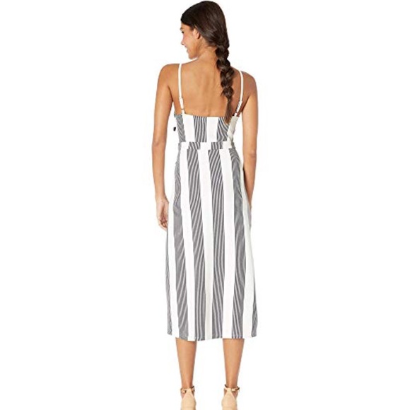 NWOT Bishop and Young Tie Top Dress - Picture 2 of 8